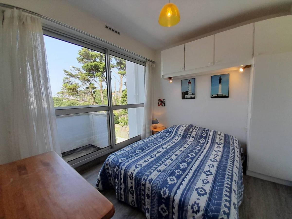 Appartement 3 Pieces Avec Parking A La Trinite-Sur-Mer - Fr-1-477-99 Exterior foto