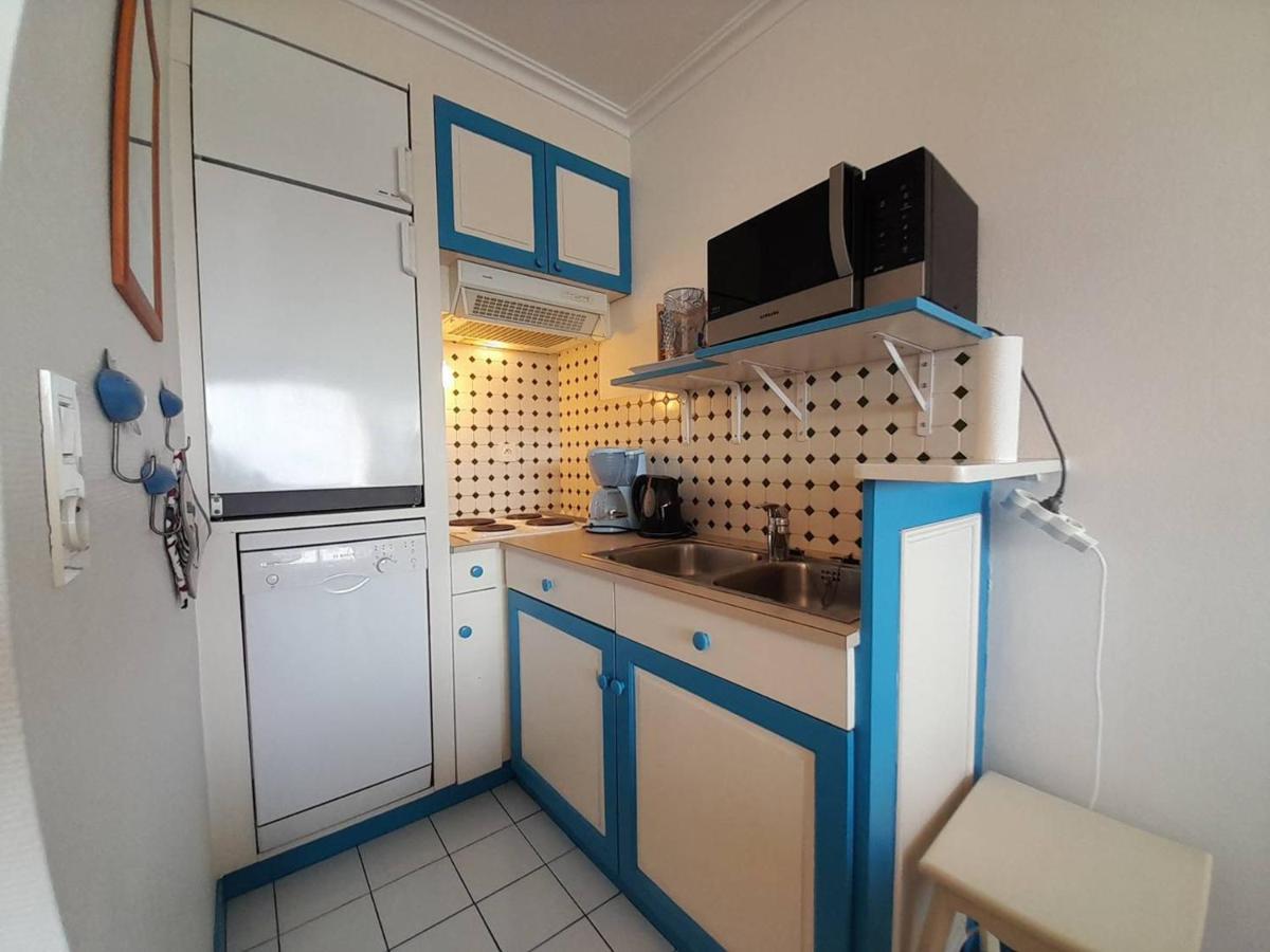 Appartement 3 Pieces Avec Parking A La Trinite-Sur-Mer - Fr-1-477-99 Exterior foto